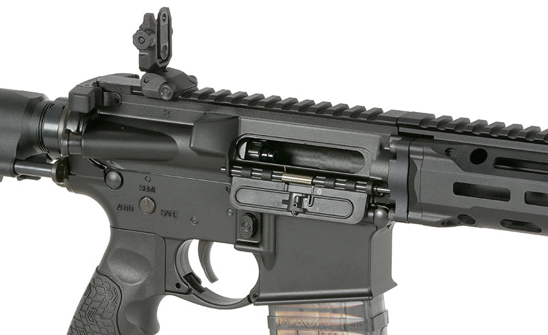 Daniel Defense DDM4 PDW GBB CGS Replica Lightning Series - Black [EMG]