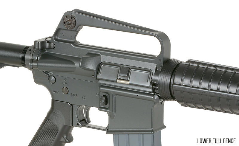 Colt M723 GBBR Replica CGS Lightning Series - Black [CGS]
