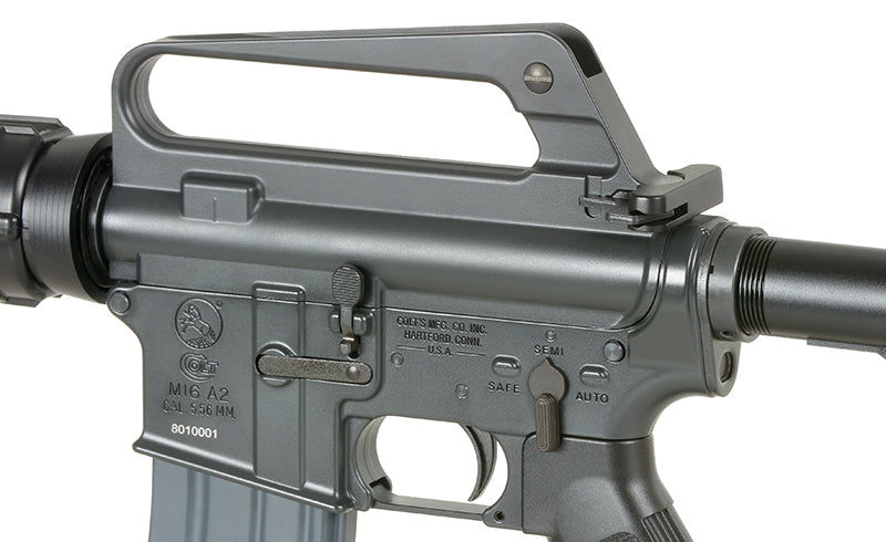 Colt M723 GBBR Replica CGS Lightning Series - Black [CGS]