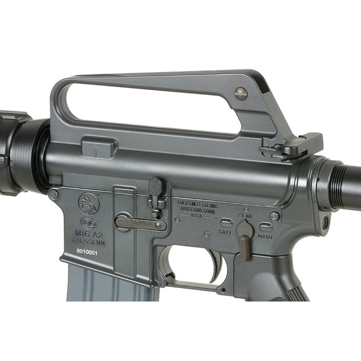 Colt M723 GBBR Replica CGS Lightning Series - Black [CGS]