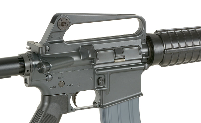 Colt M723 GBBR Replica CGS Lightning Series - Black [CGS]