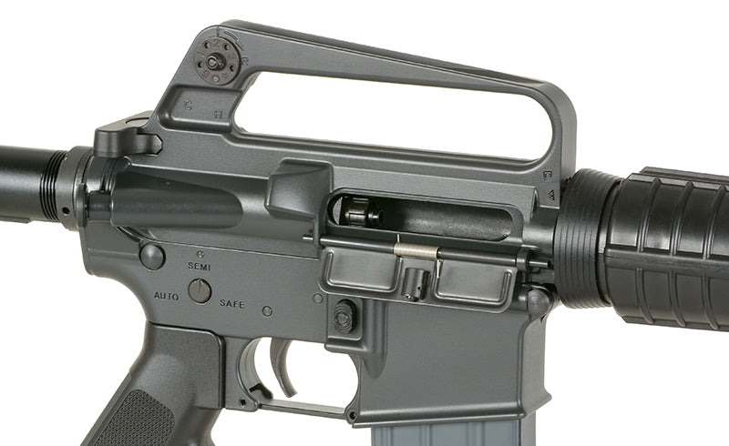 Colt M723 GBBR Replica CGS Lightning Series - Black [CGS]