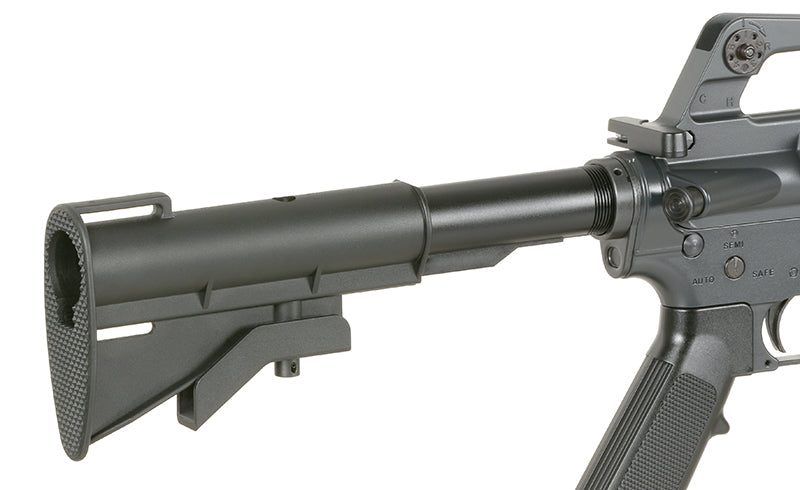 Colt M723 GBBR Replica CGS Lightning Series - Black [CGS]