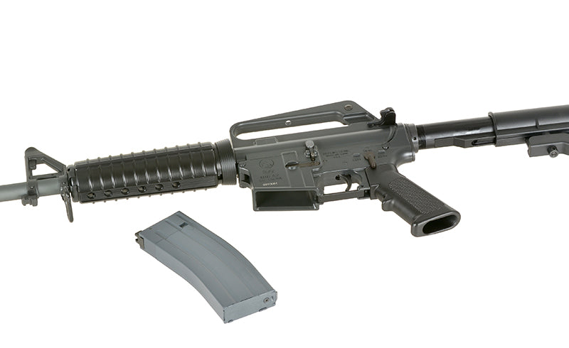 Colt M723 GBBR Replica CGS Lightning Series - Black [CGS]