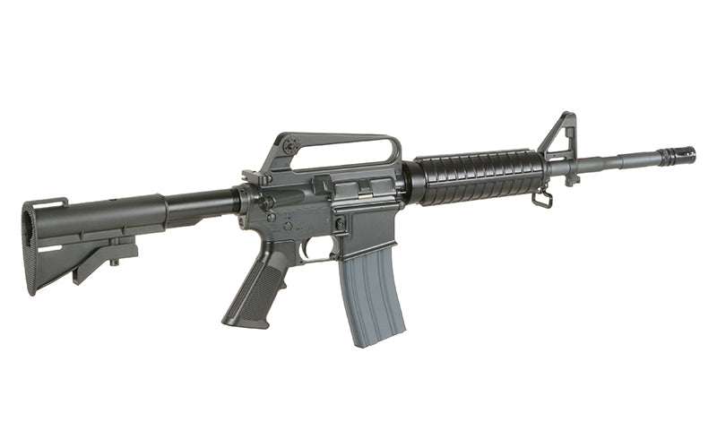 Colt M723 GBBR Replica CGS Lightning Series - Black [CGS]