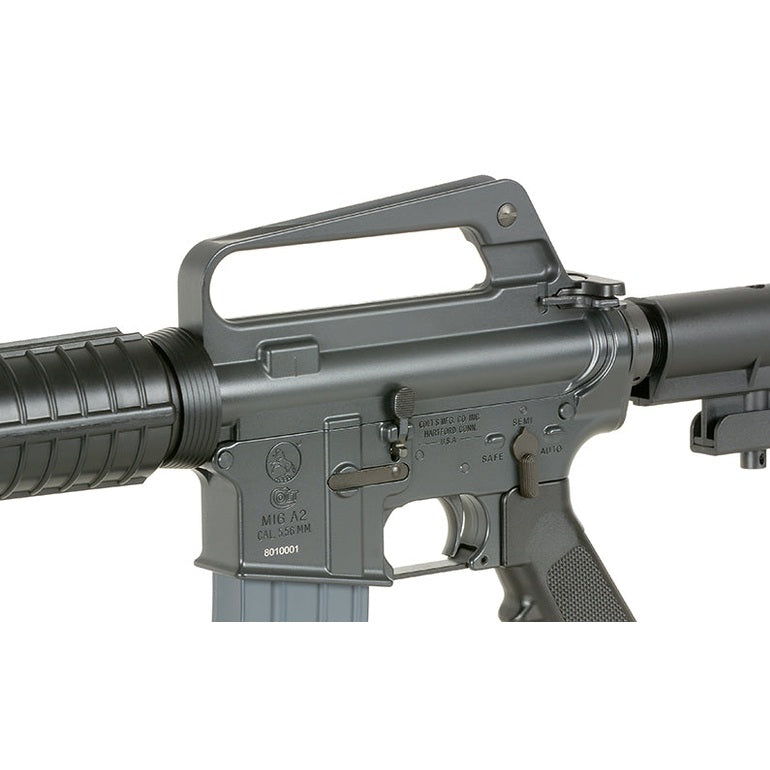 Colt M723 GBBR Replica CGS Lightning Series - Black [CGS]
