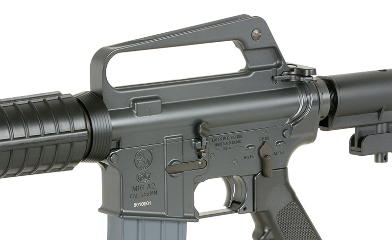 Colt M723 GBBR Replica CGS Lightning Series - Black [CGS]