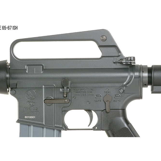 Colt M723 GBBR Replica CGS Lightning Series - Black [CGS]