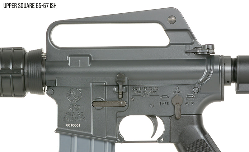 Colt M723 GBBR Replica CGS Lightning Series - Black [CGS]
