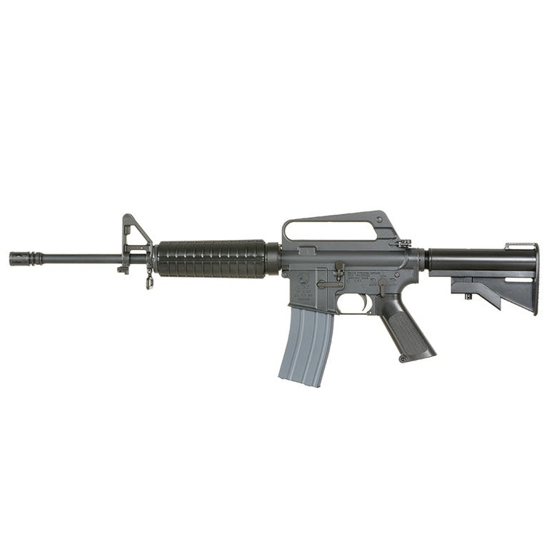 Colt M653 GBBr Replica CGS Lightning Series - Black [CGS]