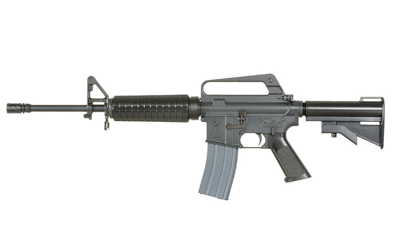Colt M653 GBBr Replica CGS Lightning Series - Black [CGS]