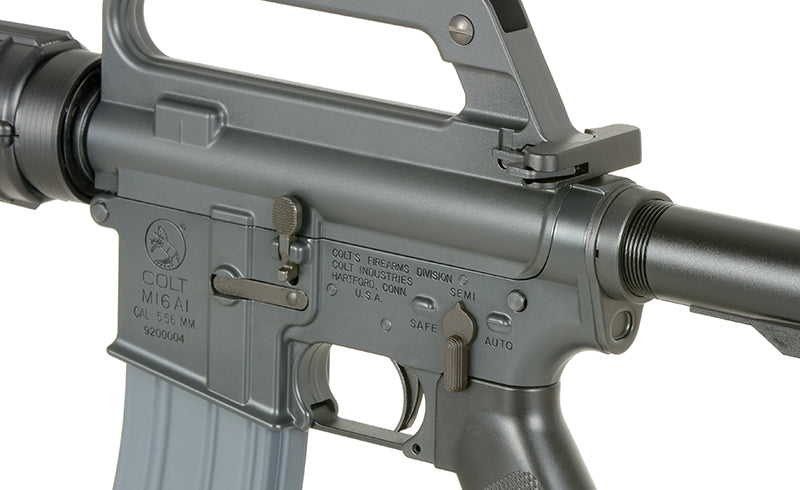 Colt M653 GBBr Replica CGS Lightning Series - Black [CGS]
