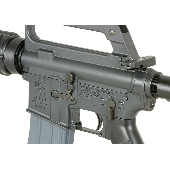 Colt M653 GBBr Replica CGS Lightning Series - Black [CGS]