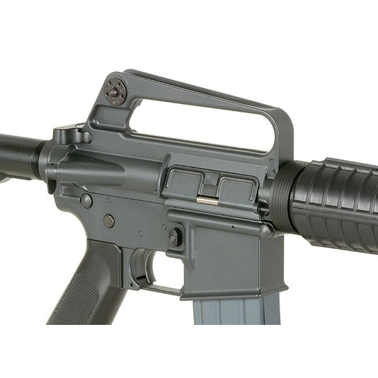 Colt M653 GBBr Replica CGS Lightning Series - Black [CGS]