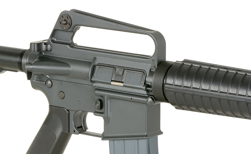 Colt M653 GBBr Replica CGS Lightning Series - Black [CGS]