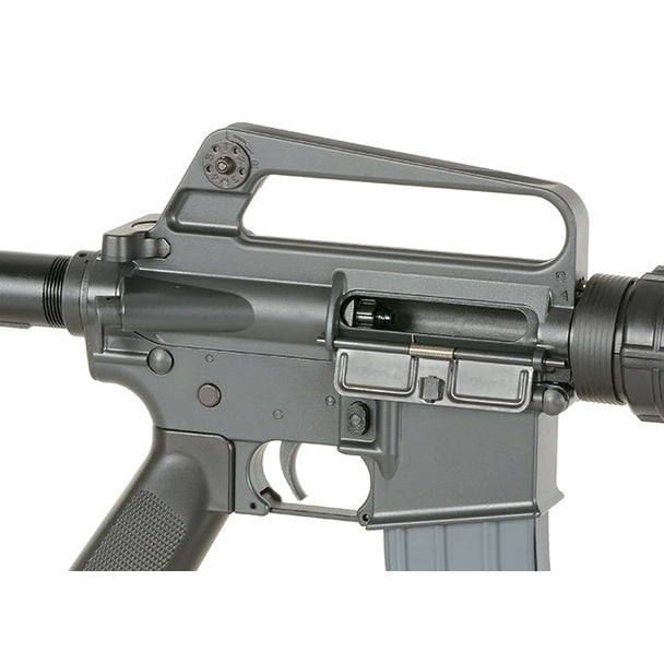 Colt M653 GBBr Replica CGS Lightning Series - Black [CGS]