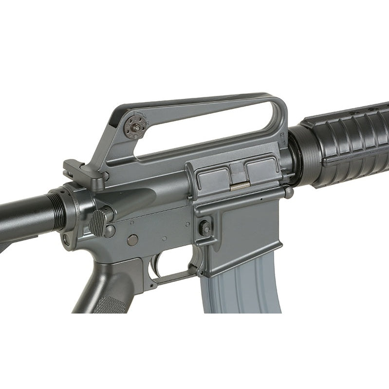 Colt M653 GBBr Replica CGS Lightning Series - Black [CGS]