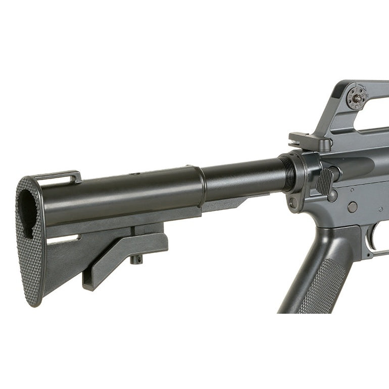 Colt M653 GBBr Replica CGS Lightning Series - Black [CGS]