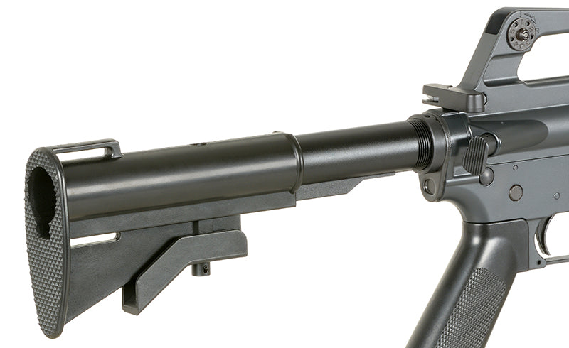 Colt M653 GBBr Replica CGS Lightning Series - Black [CGS]