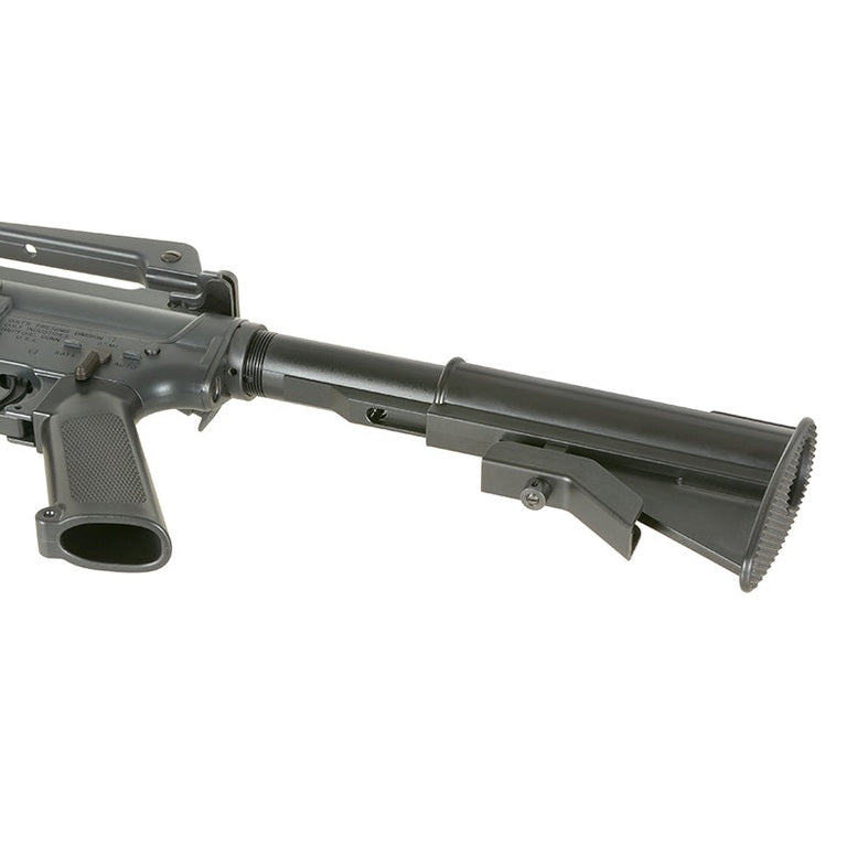 Colt M653 GBBr Replica CGS Lightning Series - Black [CGS]