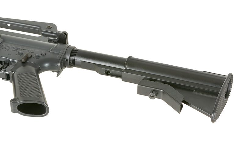 Colt M653 GBBr Replica CGS Lightning Series - Black [CGS]
