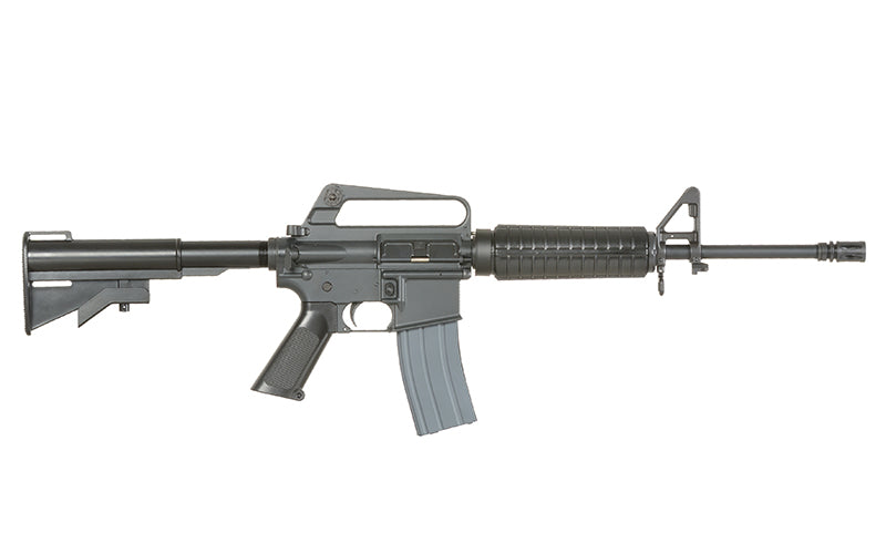 Colt M653 GBBr Replica CGS Lightning Series - Black [CGS]