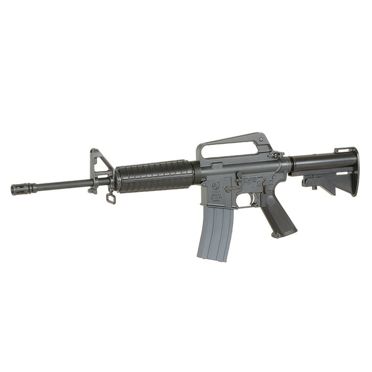 Colt M653 GBBr Replica CGS Lightning Series - Black [CGS]