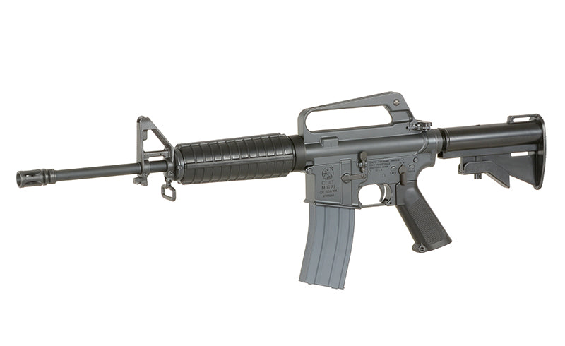 Colt M653 GBBr Replica CGS Lightning Series - Black [CGS]