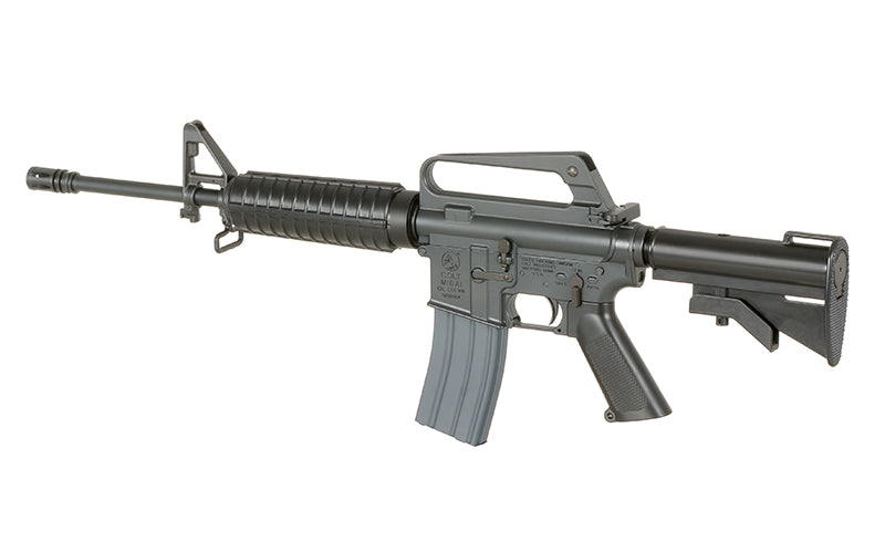 Colt M653 GBBr Replica CGS Lightning Series - Black [CGS]