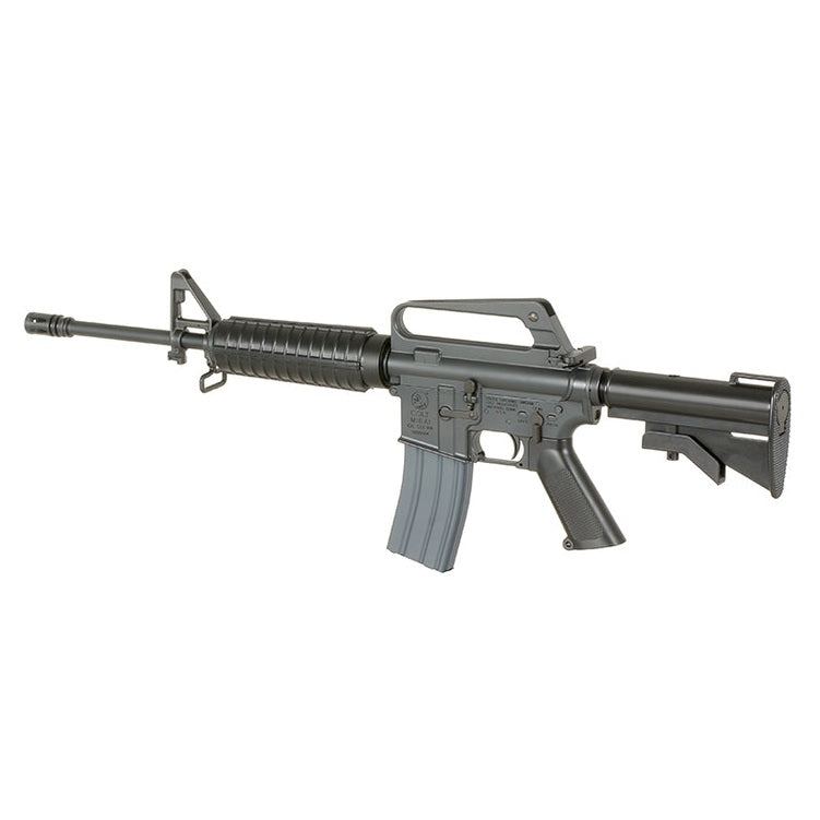 Colt M653 GBBr Replica CGS Lightning Series - Black [CGS]