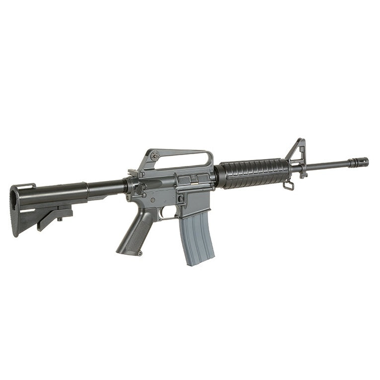 Colt M653 GBBr Replica CGS Lightning Series - Black [CGS]