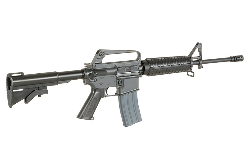 Colt M653 GBBr Replica CGS Lightning Series - Black [CGS]