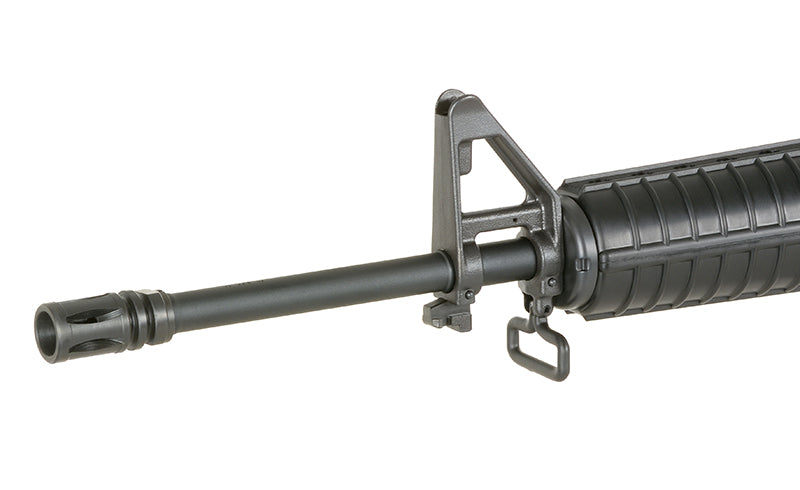 Colt M653 GBBr Replica CGS Lightning Series - Black [CGS]
