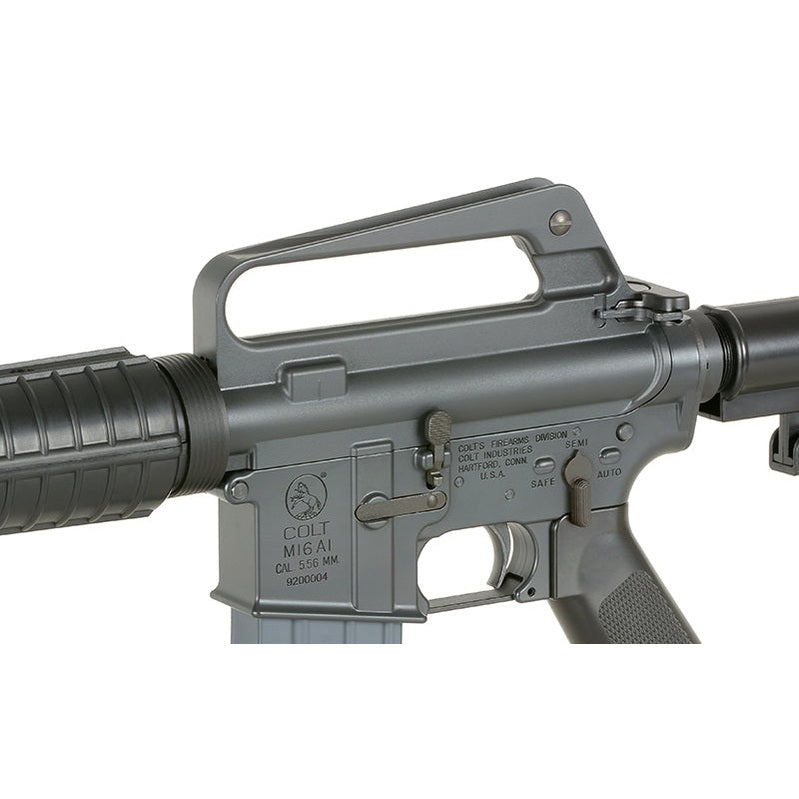 Colt M653 GBBr Replica CGS Lightning Series - Black [CGS]