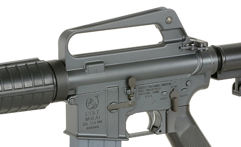 Colt M653 GBBr Replica CGS Lightning Series - Black [CGS]