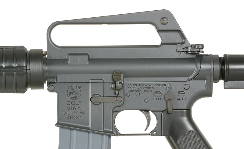 Colt M653 GBBr Replica CGS Lightning Series - Black [CGS]