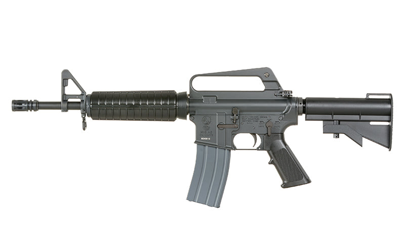 Colt M733 Commando GBBR Replica CGS Lightning Series - Black [CGS]