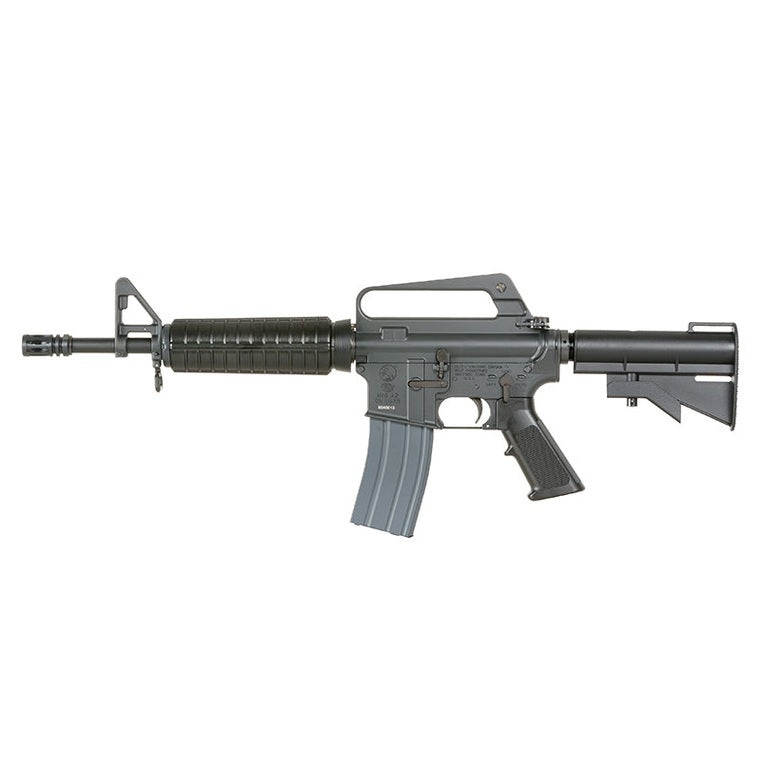 Colt M733 Commando GBBR Replica CGS Lightning Series - Black [CGS]