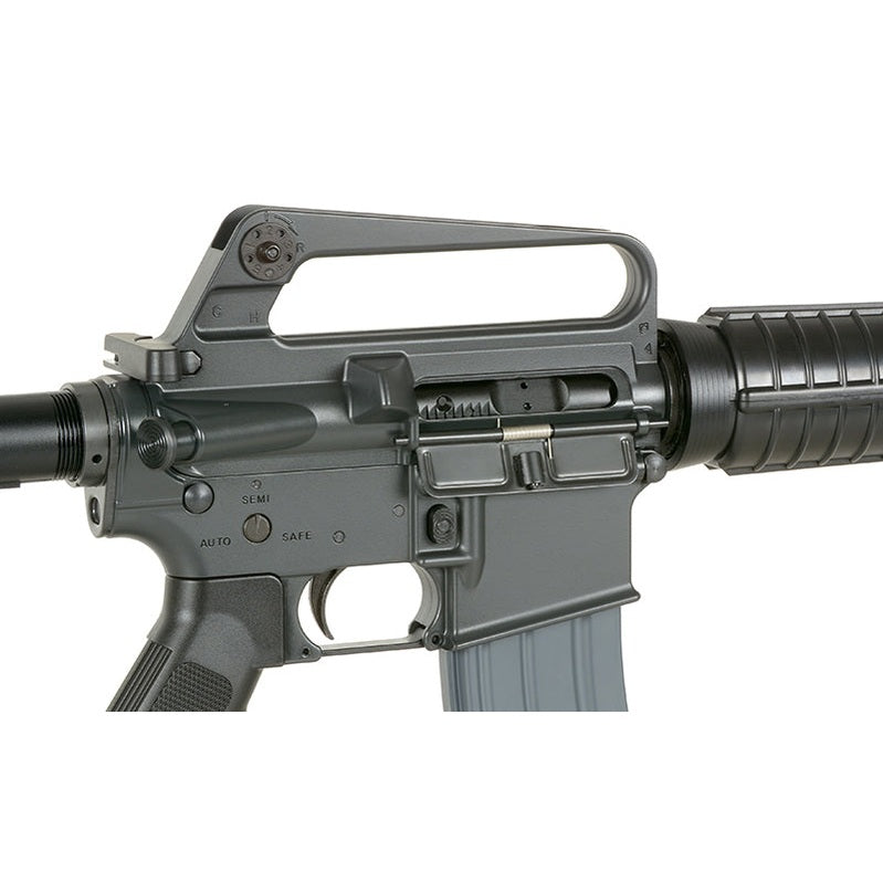 Colt M733 Commando GBBR Replica CGS Lightning Series - Black [CGS]