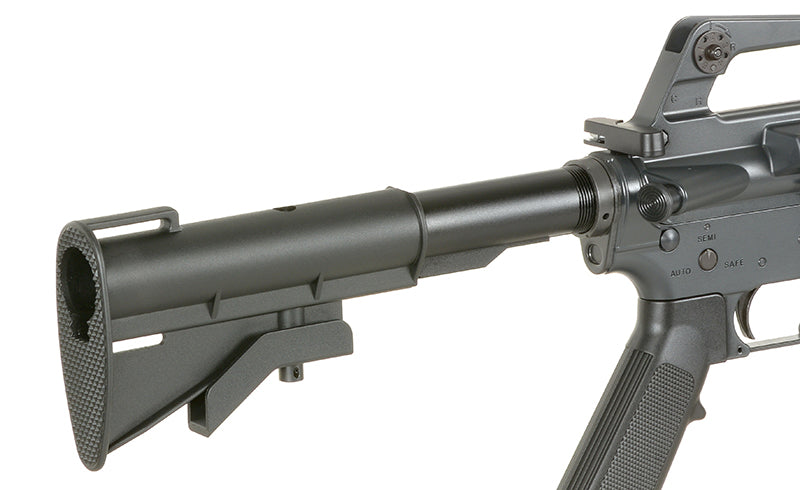Colt M733 Commando GBBR Replica CGS Lightning Series - Black [CGS]