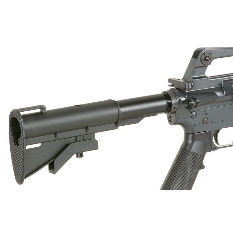 Colt M733 Commando GBBR Replica CGS Lightning Series - Black [CGS]