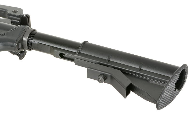 Colt M733 Commando GBBR Replica CGS Lightning Series - Black [CGS]