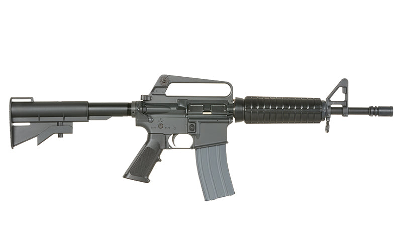 Colt M733 Commando GBBR Replica CGS Lightning Series - Black [CGS]