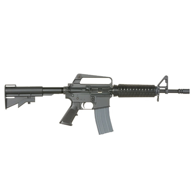 Colt M733 Commando GBBR Replica CGS Lightning Series - Black [CGS]