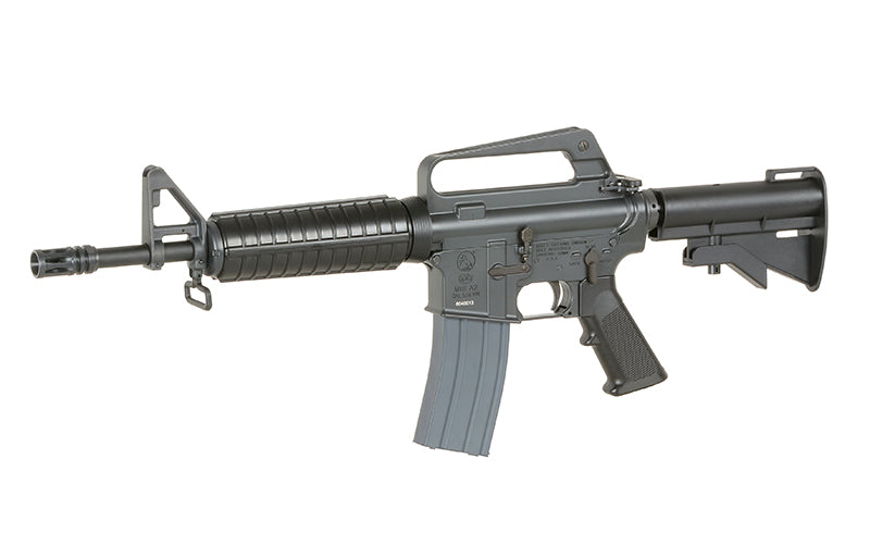 Colt M733 Commando GBBR Replica CGS Lightning Series - Black [CGS]
