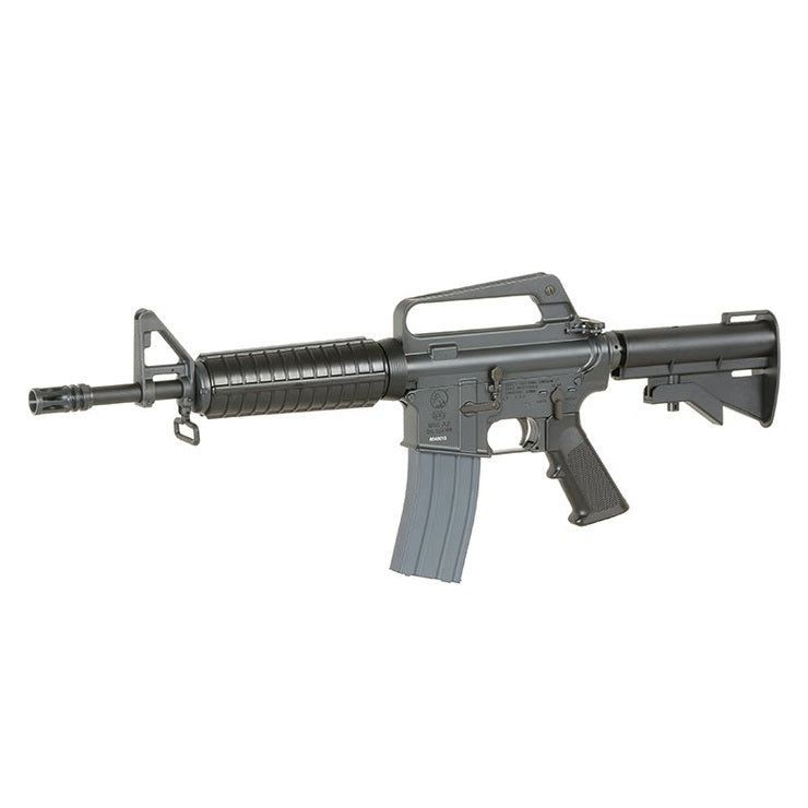 Colt M733 Commando GBBR Replica CGS Lightning Series - Black [CGS]