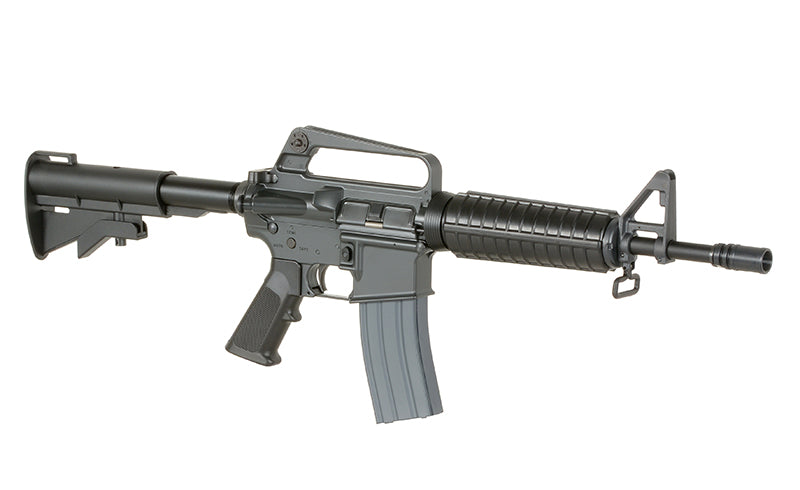 Colt M733 Commando GBBR Replica CGS Lightning Series - Black [CGS]