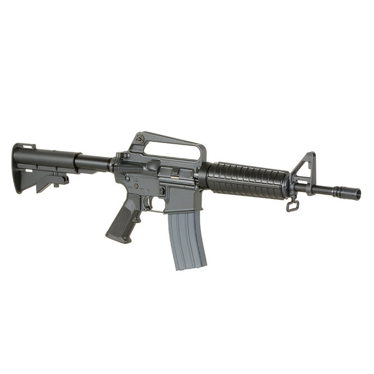 Colt M733 Commando GBBR Replica CGS Lightning Series - Black [CGS]