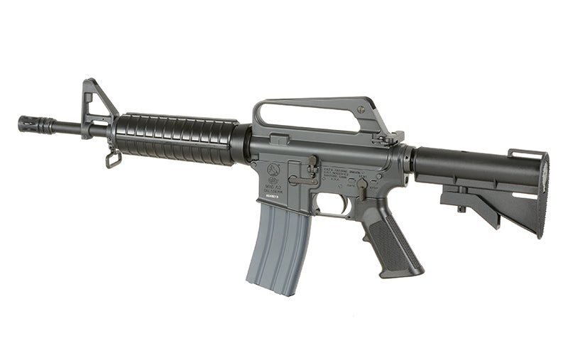 Colt M733 Commando GBBR Replica CGS Lightning Series - Black [CGS]