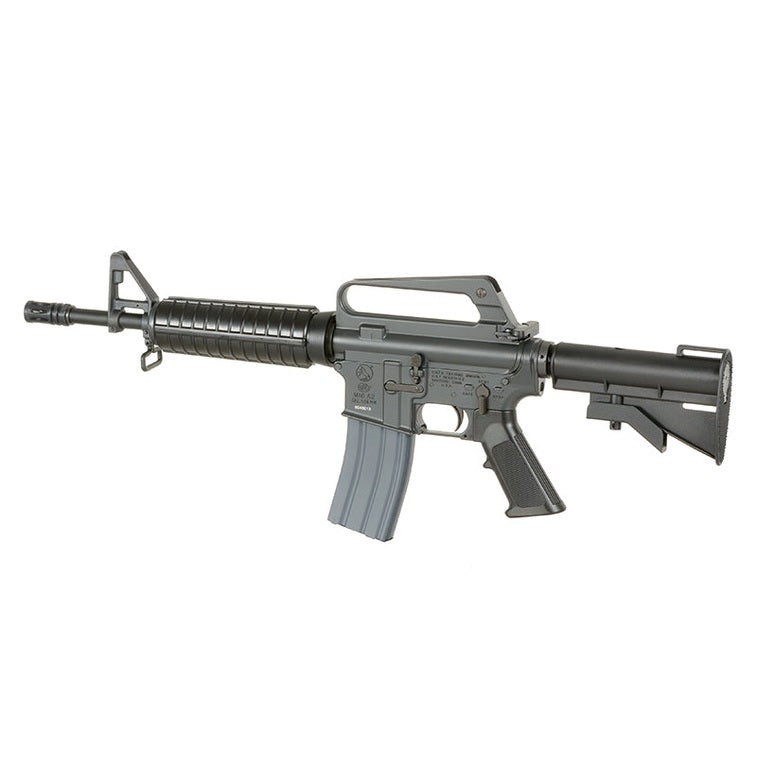 Colt M733 Commando GBBR Replica CGS Lightning Series - Black [CGS]